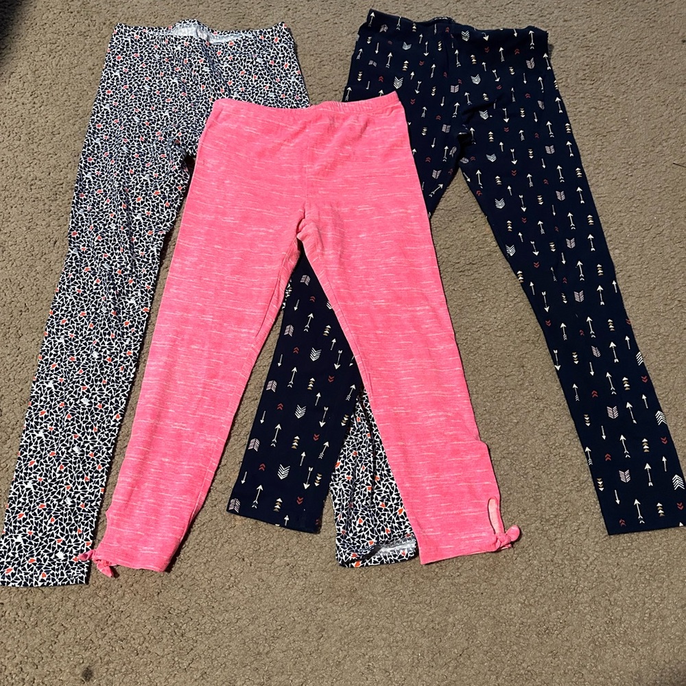 Girl leggings old navy